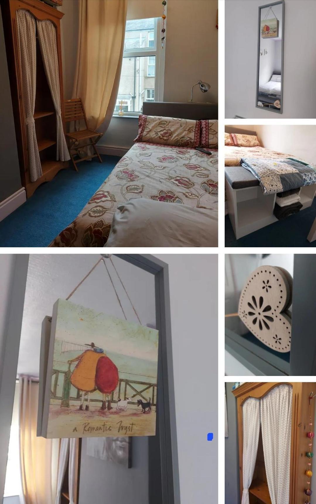 Morecambe Seaside Room Heysham Ngoại thất bức ảnh