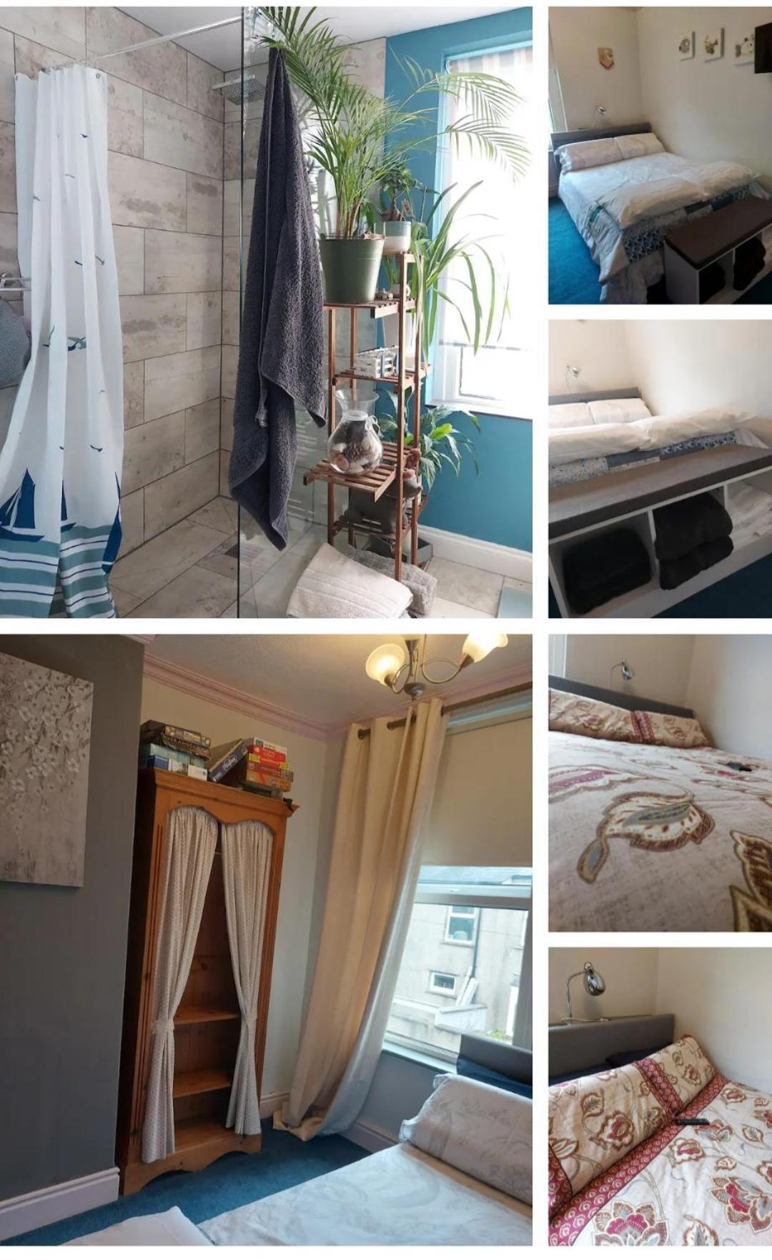 Morecambe Seaside Room Heysham Ngoại thất bức ảnh